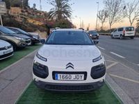 Usado Citroën C4 Cactus Feel 100 CV (73 kW) 2015 Blanco Utilitario