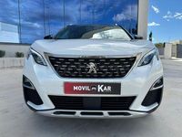 Usado Peugeot 3008 GT-line 130 CV (95 kW) 2019 Blanco SUV