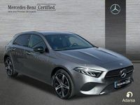 Usado Mercedes A250 Progressive 218 CV (160 kW) 2024 Gris / plata Berlina