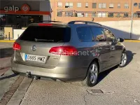Usado VW Passat 105 CV (77 kW) 2012 Beige Berlina
