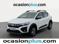 Usado Dacia Sandero Expression 101 CV (74 kW) 2023 Blanco Utilitario