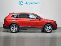 Usado VW Tiguan Allspace Life 150 CV (110 kW) 2024 Rojo SUV