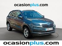 Usado Skoda Karoq 115 CV (84 kW) 2019 Gris / plata SUV