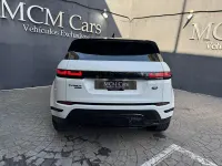 Usado Land Rover Range Rover evoque R-Dynamic 150 CV (110 kW) 2021 Blanco SUV