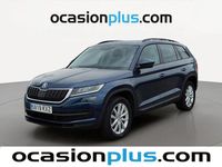 Usado Skoda Kodiaq Ambition 150 CV (110 kW) 2019 Azul SUV