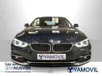 Usado BMW 420 Coupé Executive 184 CV (135 kW) 2017 Azul Coupe