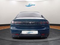 Usado Peugeot 508 Allure 131 CV (96 kW) 2019 Azul Berlina