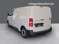 Nuevo Fiat Scudo 120 CV (88 kW) 2026 Blanco Van