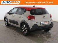 Usado Citroën C3 PureTech 110 CV (80 kW) 2019 Gris Utilitario
