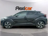 Usado Toyota C-HR Active 122 CV (89 kW) 2022 Negro SUV