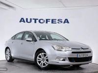 Usado Citroën C5 Exclusive 160 CV (117 kW) 2011 Plateado Berlina