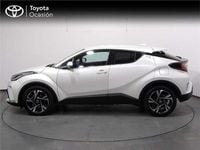 Usado Toyota C-HR Advance 184 CV (135 kW) 2023 Blanco SUV