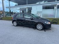 Usado VW Golf VII Advance 105 CV (77 kW) 2015 Gris / plata Berlina