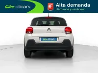 Usado Citroën C3 PureTech 83 CV (61 kW) 2021 Beige Utilitario