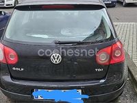 Usado VW Golf IV Highline 105 CV (77 kW) 2004 Negro Berlina