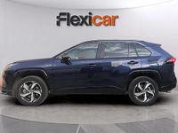 Usado Toyota RAV4 Hybrid Advance 306 CV (225 kW) 2024 Azul SUV