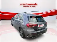Usado Mercedes A200 163 CV (119 kW) 2020 Gris / plata Berlina