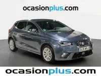 Usado Seat Ibiza XCELLENCE 116 CV (85 kW) 2025 Gris Utilitario