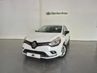 Usado Renault Clio IV LIMITED 75 CV (55 kW) 2017 Blanco