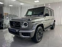 Usado Mercedes G63 AMG 585 CV (430 kW) 2025 Gris / plata SUV