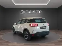 Usado Citroën C5 Aircross Live 131 CV (96 kW) 2019 Blanco SUV