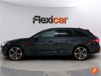 Usado Audi A4 150 CV (110 kW) 2016 Negro Berlina