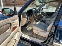 Usado Toyota Land Cruiser 204 CV (150 kW) 2000 Granate SUV