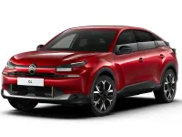 Nuevo Citroën C4 145 CV (106 kW) 2026 Rojo SUV