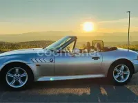 Usado BMW Z3 115 CV (84 kW) 1998 Gris / plata Descapotable
