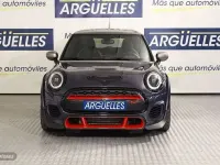 Usado Mini John Cooper Works Coupé 306 CV (225 kW) 2020 Gris Coupe