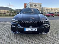 Usado BMW X6 M Sport 340 CV (250 kW) 2020 Negro SUV