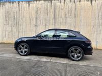 Usado Porsche Macan 245 CV (180 kW) 2020 Negro SUV