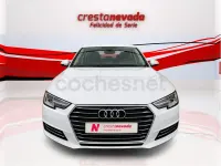 Usado Audi A4 Premium 150 CV (110 kW) 2016 Blanco Berlina