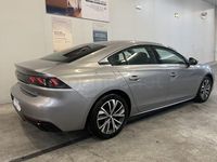 Usado Peugeot 508 Allure 160 CV (117 kW) 2019 Gris / plata Berlina