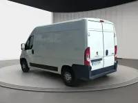 Usado Peugeot Boxer 130 CV (95 kW) 2018 Blanco Van