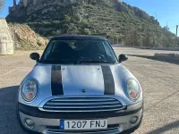 Usado Mini Cooper 120 CV (88 kW) 2007 Gris / plata Utilitario