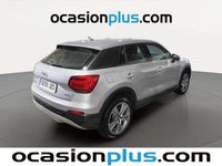 Usado Audi Q2 Design 150 CV (110 kW) 2017 Plateado SUV