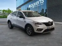 Usado Renault Arkana Evolution 145 CV (106 kW) 2024 Blanco SUV