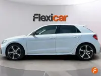 Usado Audi A1 110 CV (80 kW) 2022 Blanco SUV
