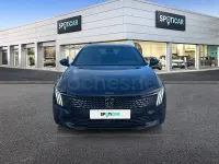 Usado Peugeot 508 GT 225 CV (165 kW) 2024 Azul Berlina