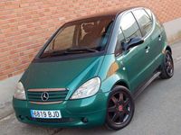 usado Mercedes A160 Avantgarde