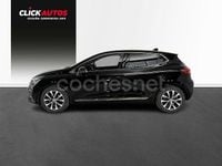 Usado Renault Clio V Techno 90 CV (66 kW) 2023 Negro Berlina