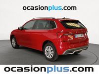 Usado Skoda Kamiq Ambition 110 CV (80 kW) 2022 Rojo SUV