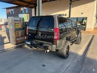 Usado Hummer H3 245 CV (180 kW) 2007 Negro SUV
