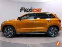 Usado Skoda Karoq SportLine 150 CV (110 kW) 2022 Naranja SUV