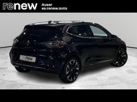 Nuevo Renault Clio V Techno 145 CV (106 kW) 2025 Negro Berlina