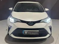 Käytetty Toyota C-HR Advance 122 HP (89 kW) 2022 Valkoinen Katumaasturi