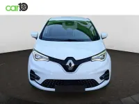 Usado Renault Zoe Zen 99 kW (135 CV) 2022 Blanco Utilitario