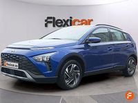 Usado Hyundai Bayon 84 CV (61 kW) 2023 Azul SUV