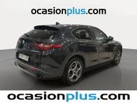 Usado Alfa Romeo Stelvio Sprint 200 CV (147 kW) 2022 Negro SUV